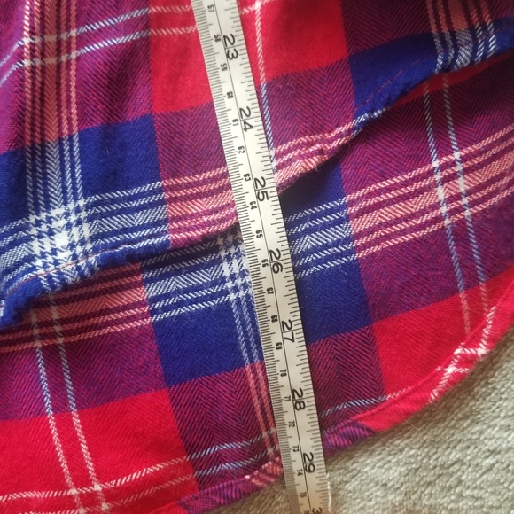 Rails Hunter Plaid - Picture 5 of 6